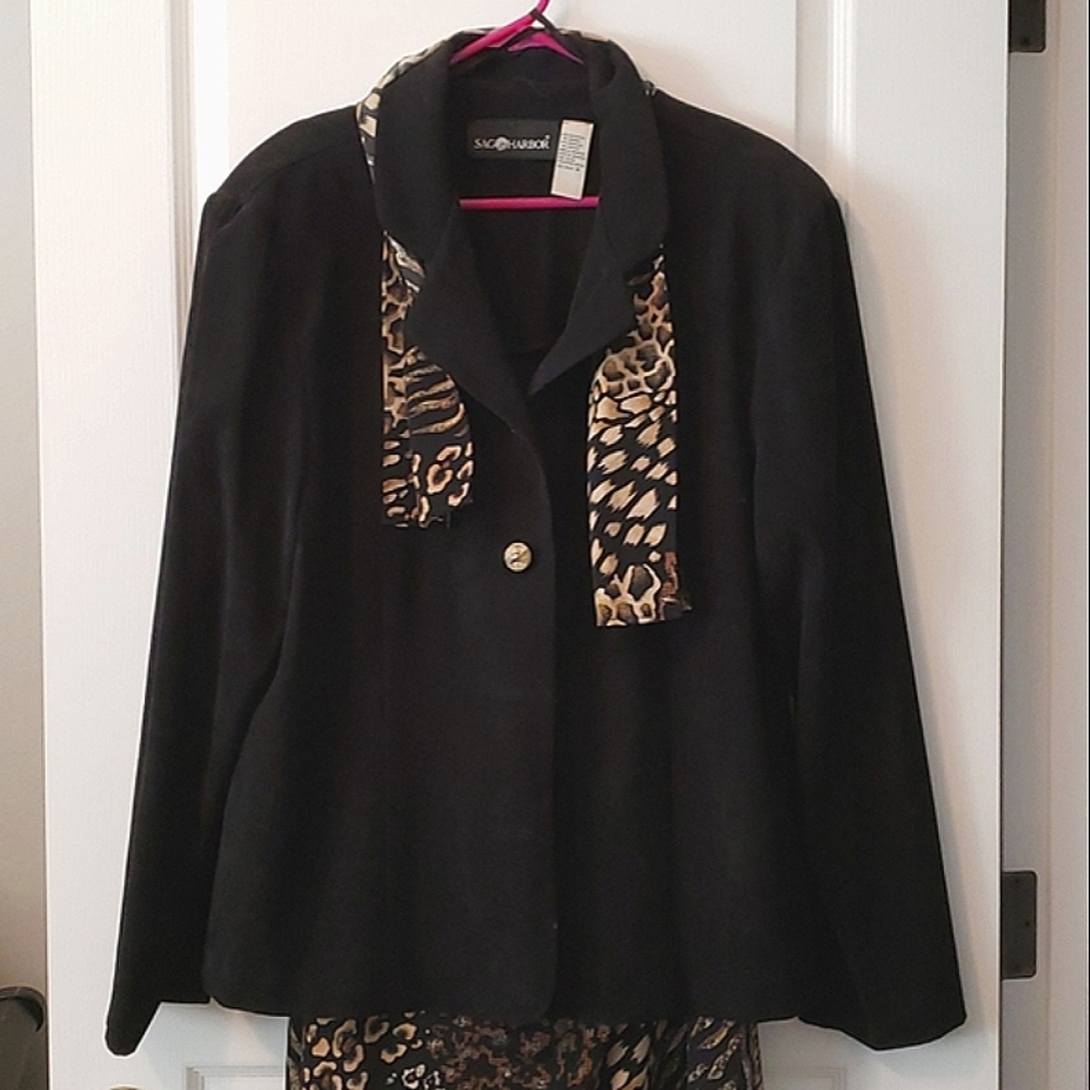 Classy Vintage Sag Harbor Outfit